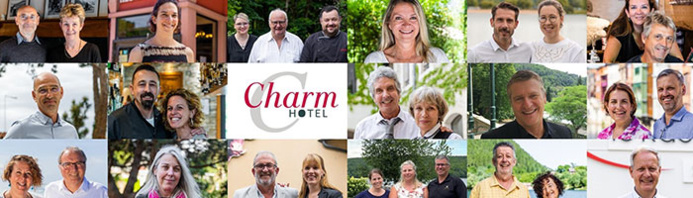 © CHARMHOTEL © CHARMHOTEL