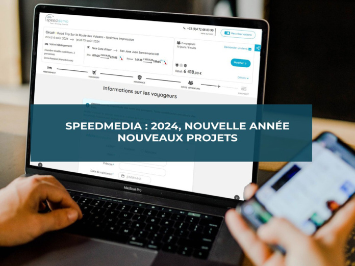SpeedMedia, des outils simples, efficaces et rapides tout spécialement conçus pour le Tourisme SpeedMedia, des outils simples, efficaces et rapides tout spécialement conçus pour le Tourisme