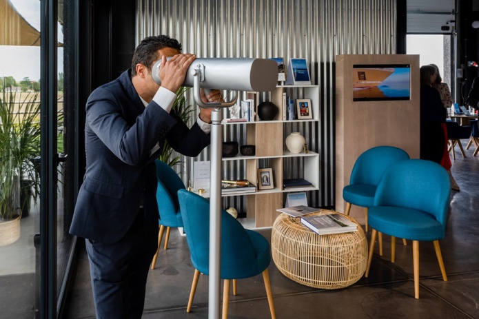 Le roadshow Ponant "L'appel du Large" reprendra la route de mars à juin 2024 - Photo Ponant Le roadshow Ponant "L'appel du Large" reprendra la route de mars à juin 2024 - Photo Ponant