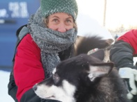 "on ne « consomme pas » la Laponie, on la ressent" selon Amelie Pavageau - RP "on ne « consomme pas » la Laponie, on la ressent" selon Amelie Pavageau - RP