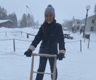 Pour Marie Roze : "une très belle déconnexion nature" - Crédit photo : Sandrine Douet Pour Marie Roze : "une très belle déconnexion nature" - Crédit photo : Sandrine Douet