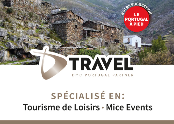 Dtravel DMC, votre agence réceptive au Portugal vous propose: le Circuit « Le Portugal à Pied » Dtravel DMC, votre agence réceptive au Portugal vous propose: le Circuit « Le Portugal à Pied »
