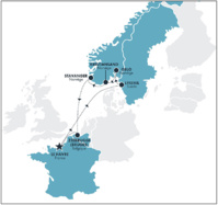 © CFC Croisières © CFC Croisières