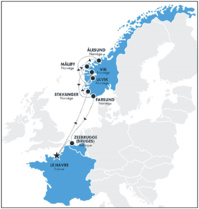 © CFC Croisières © CFC Croisières