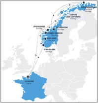 © CFC Croisières © CFC Croisières