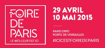 Foire de Paris : 563 000 visiteurs lors de la dernière édition