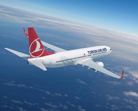 Turkish Airlines réussit à dégager un bénéfice au premier trimestre 2015 - DR : Turkish Airlines