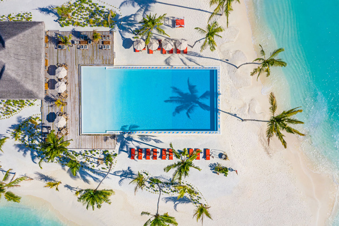 © Sun Siyam Resorts