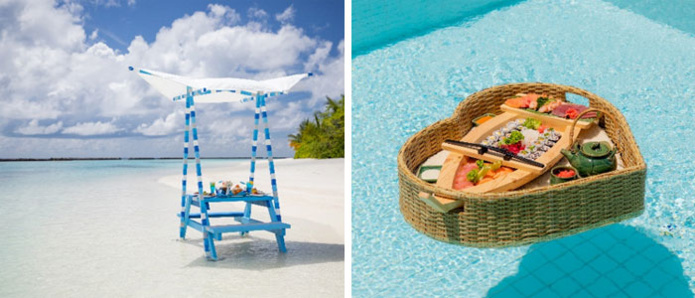 © Sun Siyam Resorts © Sun Siyam Resorts