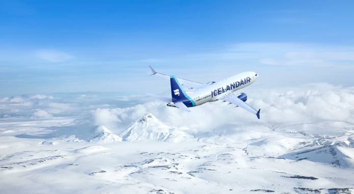 Icelandair - Photo : ©Icelandair Icelandair - Photo : ©Icelandair