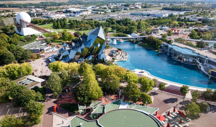 Aquascope, la toute nouvelle attraction du Futuroscope