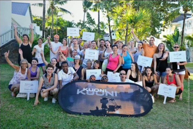 25 agents de voyages s'envolent jeudi pour la Kuoni’S Cup 25 agents de voyages s'envolent jeudi pour la Kuoni’S Cup