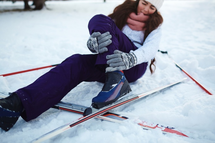 Mondial Assistance renouvelle son opération Train des neiges - Photo : Depositphotos.com
