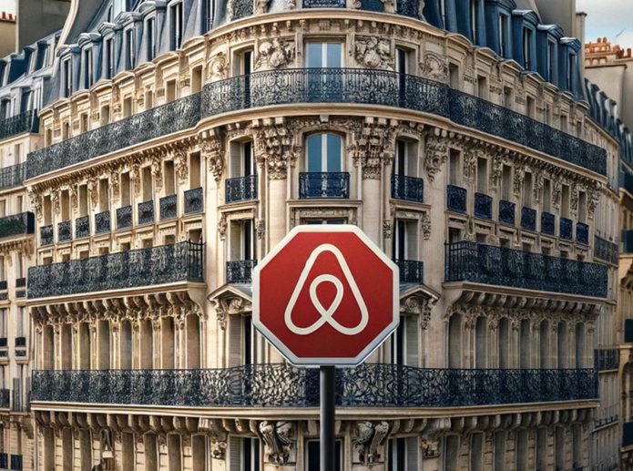 La loi pour encadrer Airbnb pourrait être promulguée en 2025 - Crédit photo : Pépita