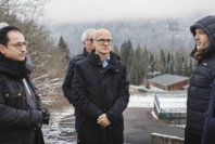 "Nous sommes très contents du travail d'Airbnb, il faut juste une régulation des dérives", selon Xavier Roseren - Crédit Photo : compte Linkedin de Xavier Roseren "Nous sommes très contents du travail d'Airbnb, il faut juste une régulation des dérives", selon Xavier Roseren - Crédit Photo : compte Linkedin de Xavier Roseren