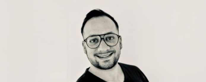 Florian Mention rejoint l'équipe d'Exploris - DR Florian Mention rejoint l'équipe d'Exploris - DR