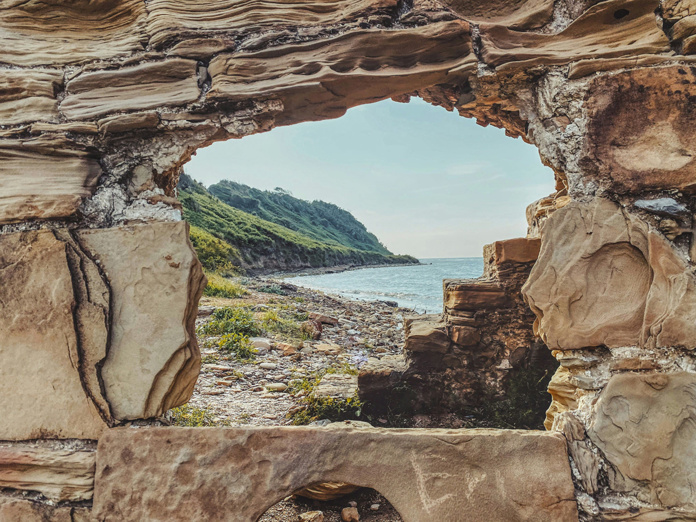 Cap de Rodon © unsplash