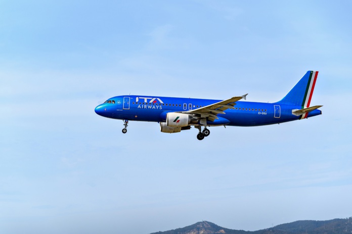 ITA Airways va reprendre ses vols vers Israël