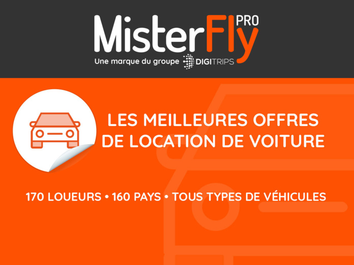 © MisterFly Pro © MisterFly Pro