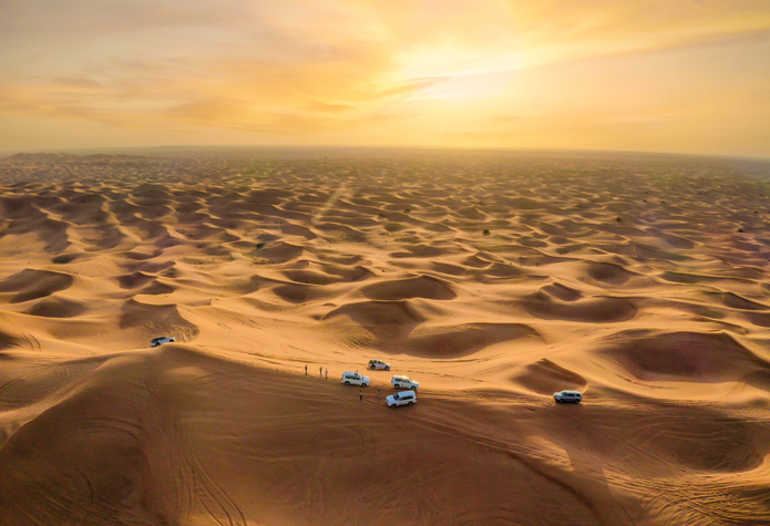 TOP 3 : Notre sélection des 3 excursions incontournables à Dubaï avec Fantastic Orient Tours