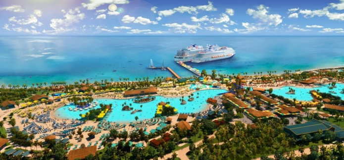 Celebration Key : les premiers navires accosteront en juillet 2025. - Photo Carnival Celebration Key : les premiers navires accosteront en juillet 2025. - Photo Carnival