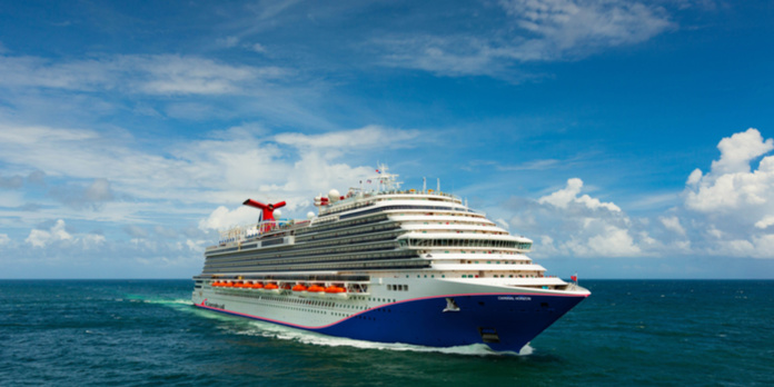 Mer Rouge : Carnival change les itinéraires de douze navires