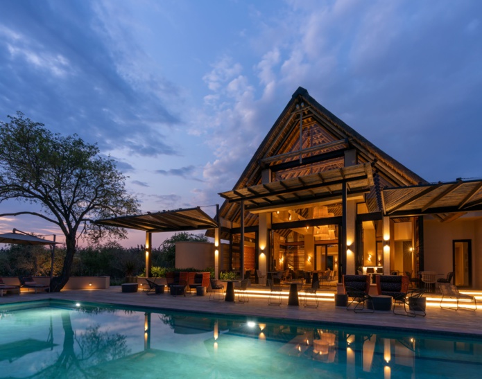 Un établissement inspiré par la pratique des safaris (© Radisson) Un établissement inspiré par la pratique des safaris (© Radisson)