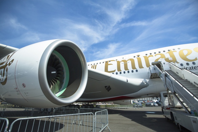 Emirates reprend ses vols en A380 à Nice - Pphoto : Depositphotos.com