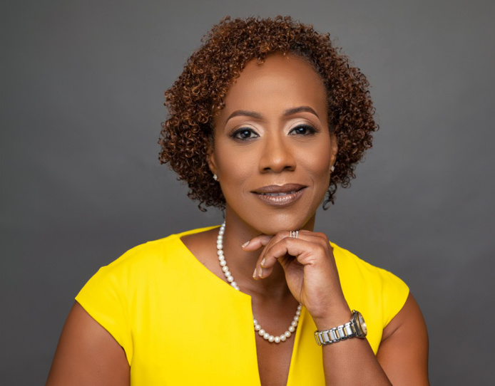 Andrea Franklin nouvelle DG du Barbados Tourism Marketing Inc.