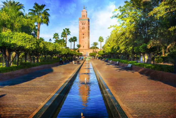 Marrakech - Photo : Depositphotos.com Marrakech - Photo : Depositphotos.com