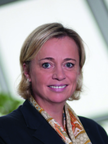 Petra Götting, vice-présidente ventes et marketing Europe - DR : Mövenpick Hotels and Resorts