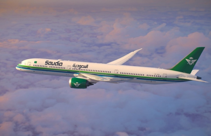Saudia relance ses vols entre Paris et AlUla - Photo Saudia
