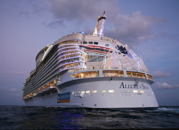 Photo Allure of the Seas