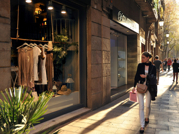 Espagne : le paradis du shopping tendance Espagne : le paradis du shopping tendance