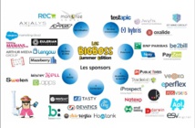 Les sponsors des BigBoss Summer Edition 2015©DGTV Les sponsors des BigBoss Summer Edition 2015©DGTV