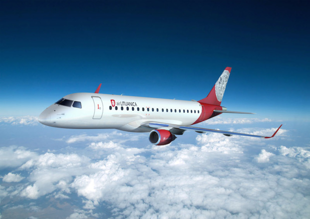 Air Lituanica aura survécu à peine deux ans. DR Air Lituanica aura survécu à peine deux ans. DR