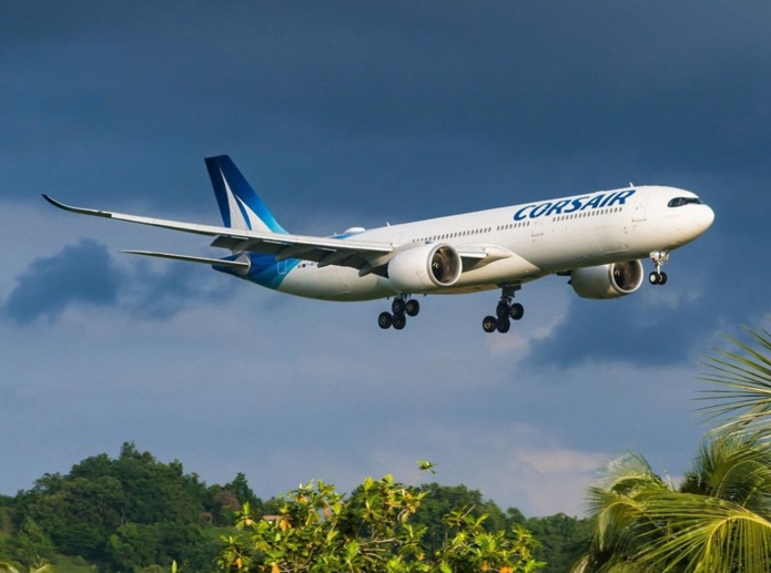 Pascal de Izaguirre (Corsair) : "Nous n'avons pas dilapidé de magot !" 🔑 Pascal de Izaguirre (Corsair) : "Nous n'avons pas dilapidé de magot !" 🔑