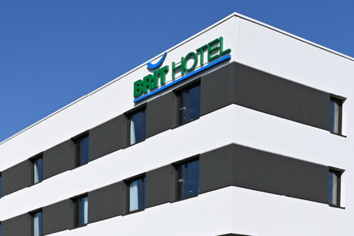 Brit Hotel : croissance record pour l’année 2023 - Photo : ©Brit Hotel