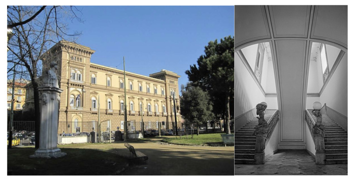 Le Palazzo Caravita di Sirignano (© Rocco Forte) Le Palazzo Caravita di Sirignano (© Rocco Forte)