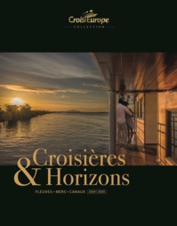 La brochure "Collection", qui sortira en mars, regroupe les voyages haut de gamme.