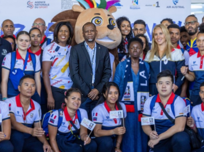 Air Austral : "nous allons établir un plan de sortie de crise" selon Joseph Bréma - Crédit photo : Compte Facebook @Air Austral Air Austral : "nous allons établir un plan de sortie de crise" selon Joseph Bréma - Crédit photo : Compte Facebook @Air Austral