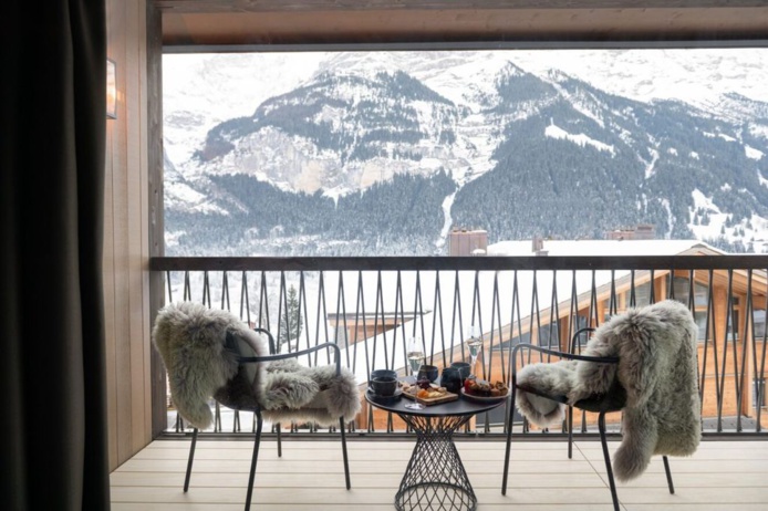 SLH, des ambiances très variées. Ici, à la montagne © SLH & Hilton SLH, des ambiances très variées. Ici, à la montagne © SLH & Hilton