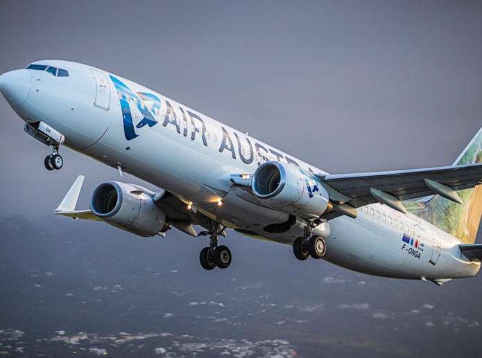 A200, Mayotte, ciels fermés... les raisons de la crise d'Air Austral - Crédit photo @Julien Coupelela Photography