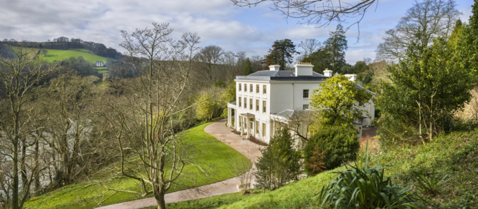 greenway-house-garden ©NationalTrustEngland