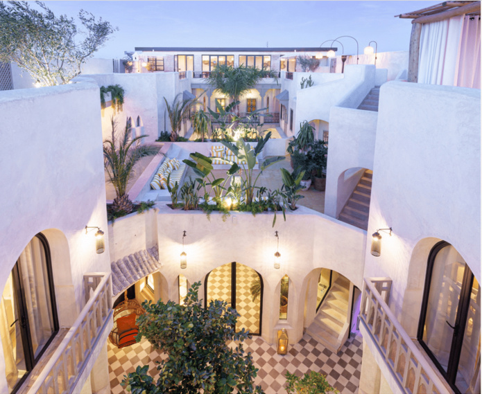 Riad XO, une nouvelle adresse de charme à Marrakech