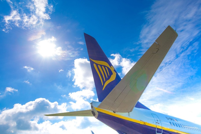 Kiwi.com, Love Holidays... Ryanair est-elle en train de s'ouvrir aux agences loisirs ? Et surtout, à quelles conditions ?  - Photo Ryanair