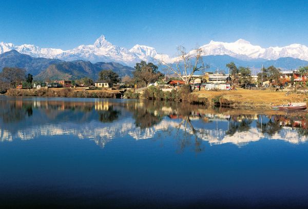 Après le séisme qui a ravagé le Népal en avril dernier, les professionnels du tourisme ne savent pas encore s'ils pourront renvoyer des clients à l'automne prochain. DR Voyageurs du Monde
