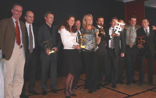 Les TO d'Or 2007 ont récompensé Marmara (meilleur TO et meilleur site btob), Fram (meilleur partenaire), Kuoni (meilleur service commercial), Austral Lagons (meilleur service de réservation) et Jet Tours (meilleur service après-vente).