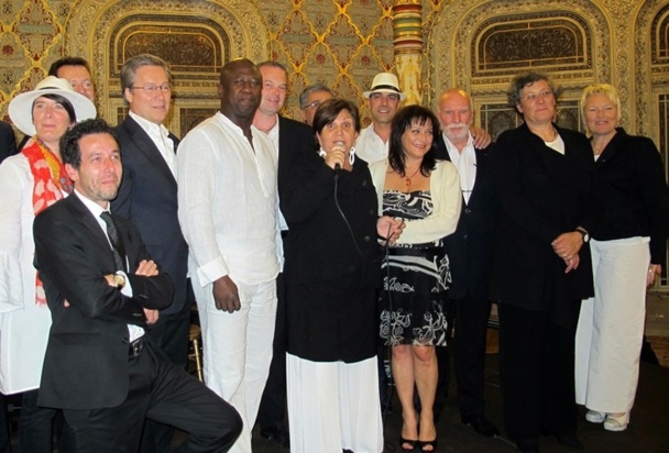 C'était en 2013, déjà la volonté de rassembler au programme... C'était en 2013, déjà la volonté de rassembler au programme...