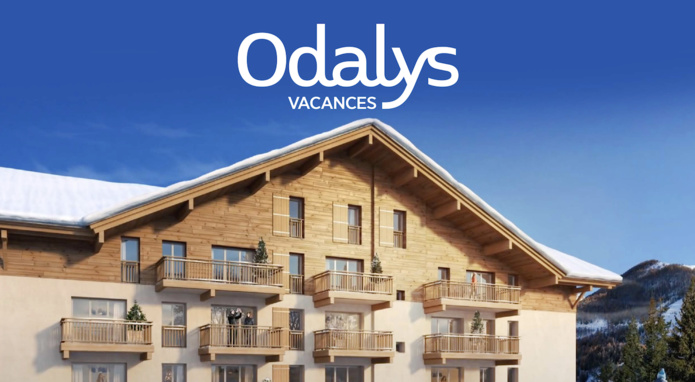 Odalys Vacances a ouvert les portes de sa nouvelle résidence - Odalys Vacances